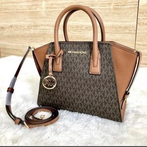 Michael Kors Small Satchel Bag